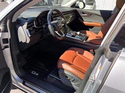 2022 Audi Q8 quattro Premium Plus 55 T - Photo 14 - Salt Lake City, UT 84115