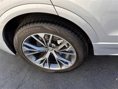 2022 Audi Q8 quattro Premium Plus 55 T - Photo 12 - Salt Lake City, UT 84115