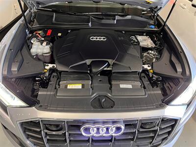 2022 Audi Q8 quattro Premium Plus 55 T - Photo 47 - Salt Lake City, UT 84115