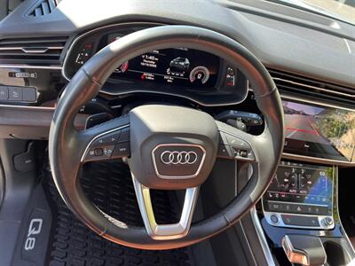 2022 Audi Q8 quattro Premium Plus 55 T - Photo 33 - Salt Lake City, UT 84115