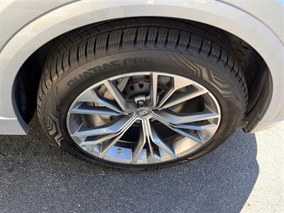 2022 Audi Q8 quattro Premium Plus 55 T - Photo 11 - Salt Lake City, UT 84115
