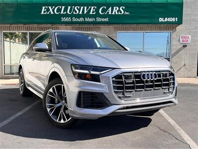 2022 Audi Q8 quattro Premium Plus 55 T - Photo 1 - Salt Lake City, UT 84115