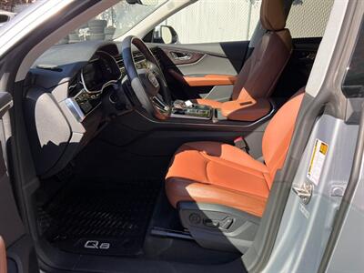 2022 Audi Q8 quattro Premium Plus 55 T - Photo 15 - Salt Lake City, UT 84115