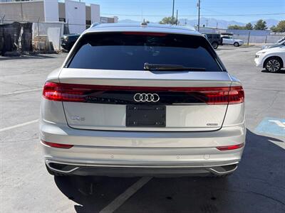 2022 Audi Q8 quattro Premium Plus 55 T - Photo 6 - Salt Lake City, UT 84115
