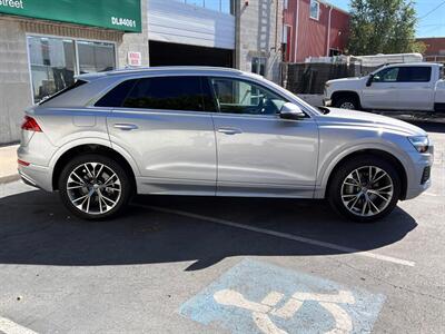 2022 Audi Q8 quattro Premium Plus 55 T - Photo 8 - Salt Lake City, UT 84115