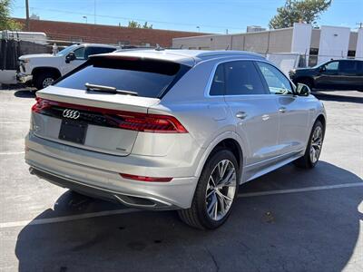 2022 Audi Q8 quattro Premium Plus 55 T - Photo 7 - Salt Lake City, UT 84115