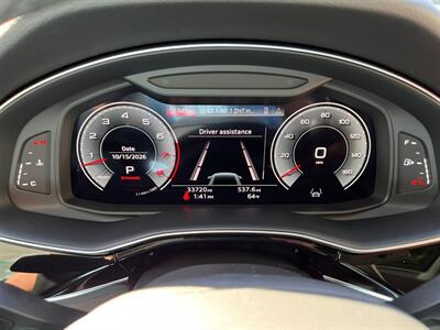2022 Audi Q8 quattro Premium Plus 55 T - Photo 34 - Salt Lake City, UT 84115