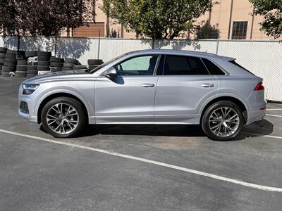 2022 Audi Q8 quattro Premium Plus 55 T - Photo 4 - Salt Lake City, UT 84115