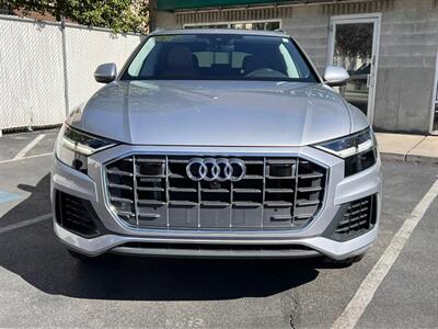 2022 Audi Q8 quattro Premium Plus 55 T - Photo 2 - Salt Lake City, UT 84115