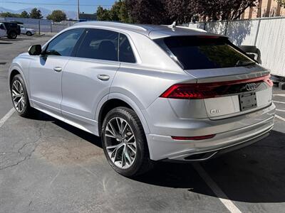 2022 Audi Q8 quattro Premium Plus 55 T - Photo 5 - Salt Lake City, UT 84115