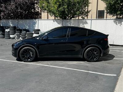 2023 Tesla Model Y Long Range   - Photo 4 - Salt Lake City, UT 84115