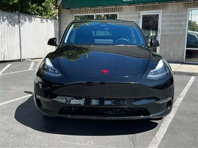 2023 Tesla Model Y Long Range   - Photo 2 - Salt Lake City, UT 84115