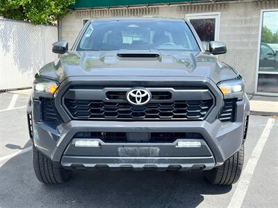 2024 Toyota Tacoma TRD Sport   - Photo 2 - Salt Lake City, UT 84115