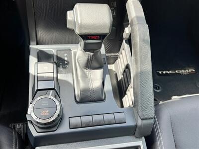2024 Toyota Tacoma TRD Sport   - Photo 37 - Salt Lake City, UT 84115