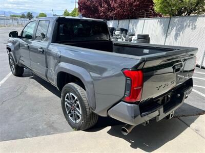 2024 Toyota Tacoma TRD Sport   - Photo 5 - Salt Lake City, UT 84115