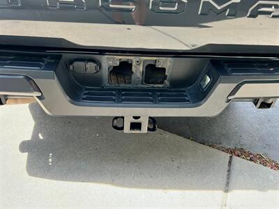 2024 Toyota Tacoma TRD Sport   - Photo 7 - Salt Lake City, UT 84115