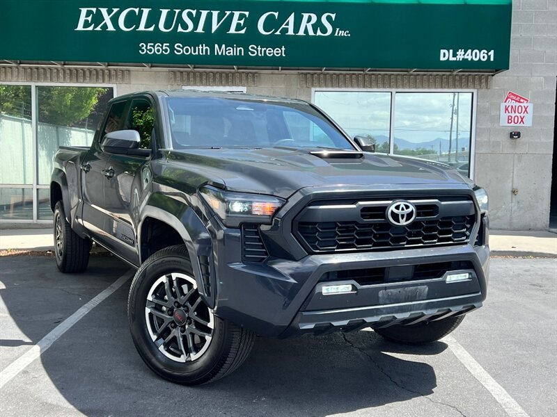 2024 Toyota Tacoma TRD Sport   - Photo 1 - Salt Lake City, UT 84115