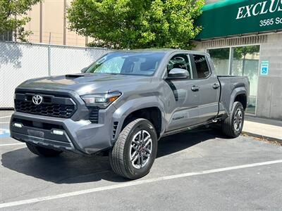 2024 Toyota Tacoma TRD Sport   - Photo 3 - Salt Lake City, UT 84115