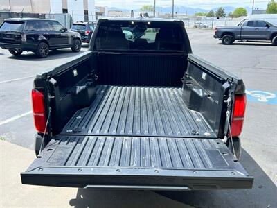 2024 Toyota Tacoma TRD Sport   - Photo 8 - Salt Lake City, UT 84115