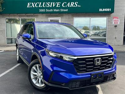 2024 Honda CR-V EX   - Photo 1 - Salt Lake City, UT 84115