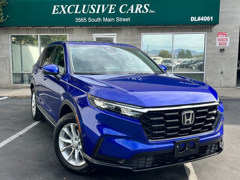 2024 Honda CR-V EX   - Photo 1 - Salt Lake City, UT 84115