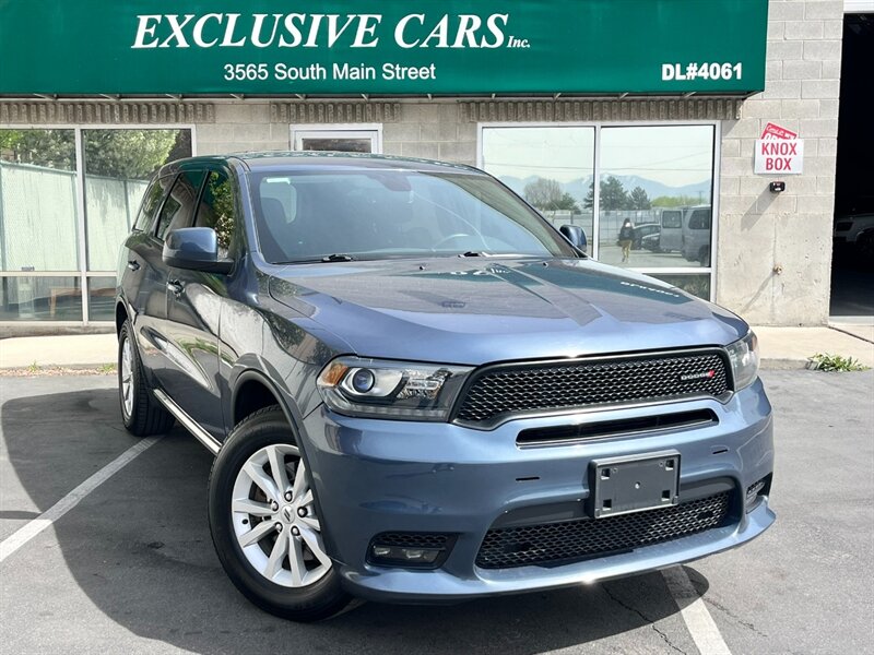 2019 Dodge Durango Pursuit   - Photo 1 - Salt Lake City, UT 84115