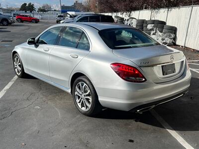 2015 Mercedes-Benz C 300 4MATIC   - Photo 5 - Salt Lake City, UT 84115