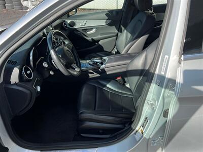 2015 Mercedes-Benz C 300 4MATIC   - Photo 15 - Salt Lake City, UT 84115