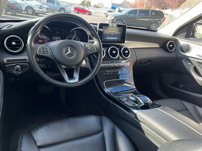 2015 Mercedes-Benz C 300 4MATIC   - Photo 21 - Salt Lake City, UT 84115