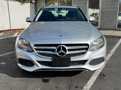 2015 Mercedes-Benz C 300 4MATIC   - Photo 2 - Salt Lake City, UT 84115