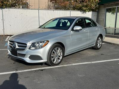 2015 Mercedes-Benz C 300 4MATIC   - Photo 3 - Salt Lake City, UT 84115