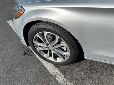2015 Mercedes-Benz C 300 4MATIC   - Photo 13 - Salt Lake City, UT 84115