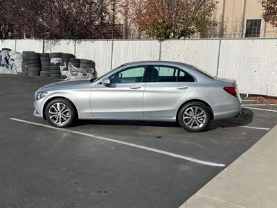 2015 Mercedes-Benz C 300 4MATIC   - Photo 4 - Salt Lake City, UT 84115