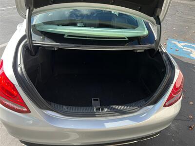 2015 Mercedes-Benz C 300 4MATIC   - Photo 22 - Salt Lake City, UT 84115