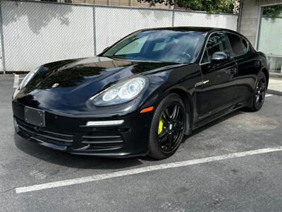 2014 Porsche Panamera S E-Hybrid - Photo 3 - Salt Lake City, UT 84115