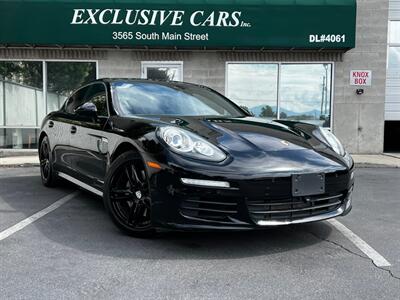 2014 Porsche Panamera S E-Hybrid - Photo 1 - Salt Lake City, UT 84115