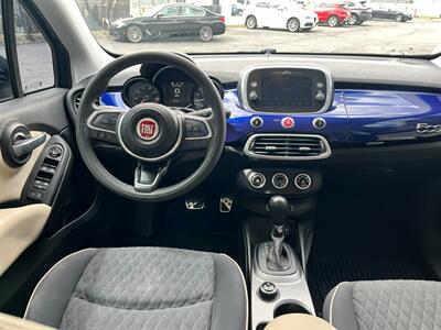 2019 FIAT 500X Trekking   - Photo 25 - Salt Lake City, UT 84115