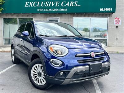 2019 FIAT 500X Trekking   - Photo 1 - Salt Lake City, UT 84115
