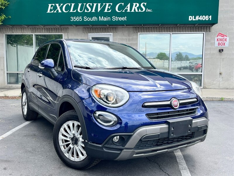 2019 FIAT 500X Trekking   - Photo 1 - Salt Lake City, UT 84115
