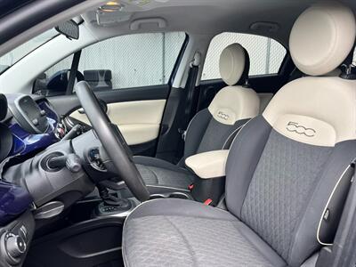 2019 FIAT 500X Trekking   - Photo 20 - Salt Lake City, UT 84115