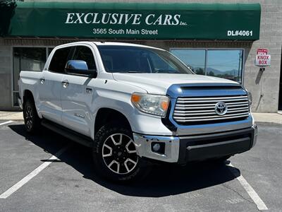 2015 Toyota Tundra Limited - Photo 1 - Salt Lake City, UT 84115
