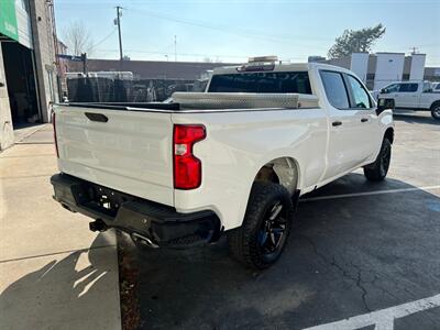 2021 Chevrolet Silverado 1500 Custom Trail Boss   - Photo 9 - Salt Lake City, UT 84115