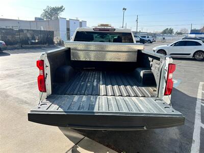2021 Chevrolet Silverado 1500 Custom Trail Boss   - Photo 8 - Salt Lake City, UT 84115