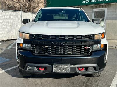 2021 Chevrolet Silverado 1500 Custom Trail Boss   - Photo 2 - Salt Lake City, UT 84115