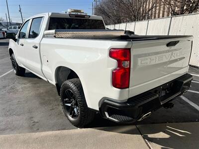 2021 Chevrolet Silverado 1500 Custom Trail Boss   - Photo 5 - Salt Lake City, UT 84115