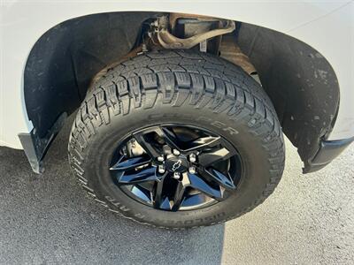2021 Chevrolet Silverado 1500 Custom Trail Boss   - Photo 11 - Salt Lake City, UT 84115