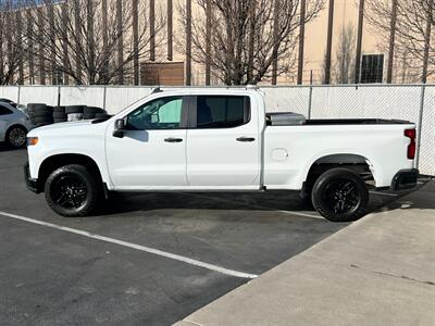 2021 Chevrolet Silverado 1500 Custom Trail Boss   - Photo 4 - Salt Lake City, UT 84115