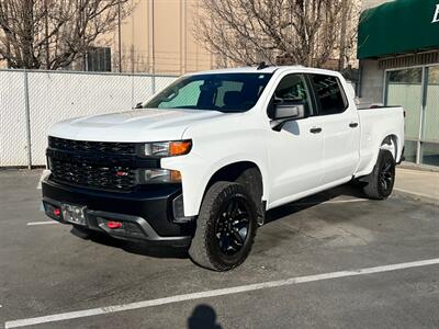 2021 Chevrolet Silverado 1500 Custom Trail Boss   - Photo 3 - Salt Lake City, UT 84115