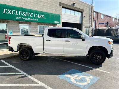 2021 Chevrolet Silverado 1500 Custom Trail Boss   - Photo 10 - Salt Lake City, UT 84115