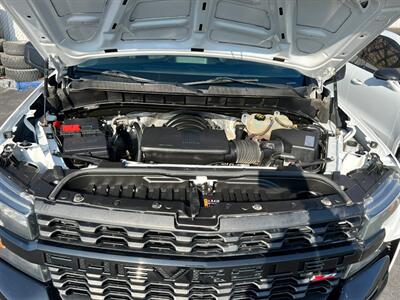 2021 Chevrolet Silverado 1500 Custom Trail Boss   - Photo 33 - Salt Lake City, UT 84115